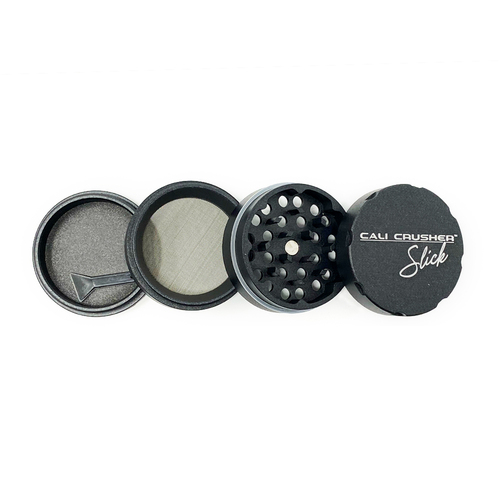 Cali Crusher OG Slick 4 Piece Grinder My Vape Buddie