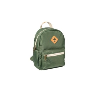 REVELRY_SHORTY_SMELLLPROOF_MINI_BACKPACK_GREEN_ccexpress