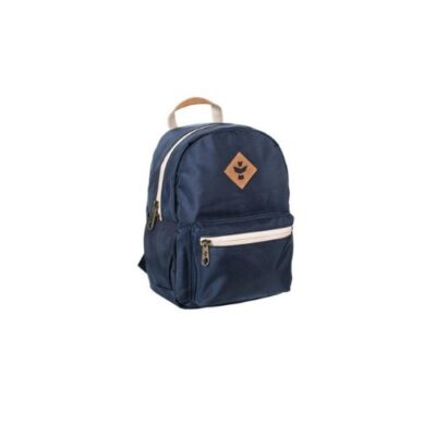 REVELRY_SHORTY_SMELLLPROOF_MINI_BACKPACK_NAVY BLUE_ccexpress