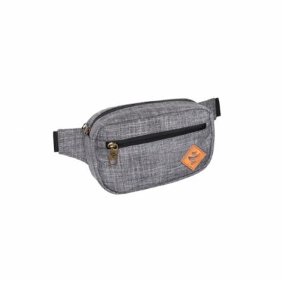 REVELRY_SUPPLY_THE_companion_smell_proof_bag_cross-hatch-grey_ccexpress