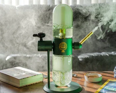 Stundenglass_Dr_Greenthumbs_Gravity_Bong_Hookah_PuffPuffPalace3_480x480pic 3