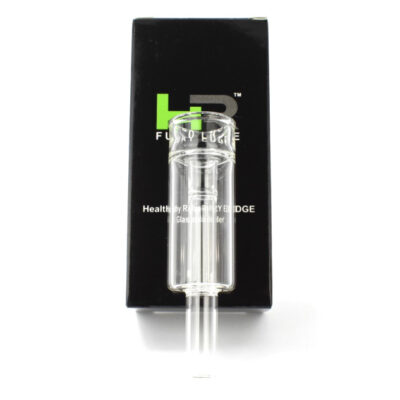 healthy rips rogue and fury edge glass bubbler