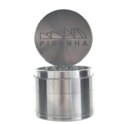 piranha__4_piece_grinder_silver_ccexpress