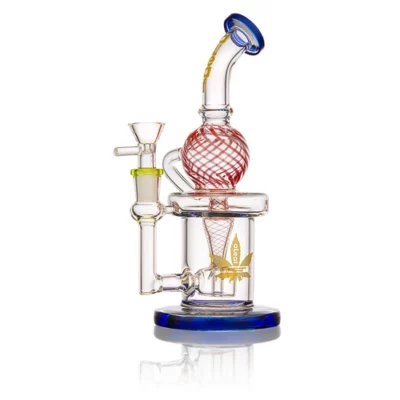 wholesale-aleaf-uni-recycler-with-waffle-perc-red-pic3