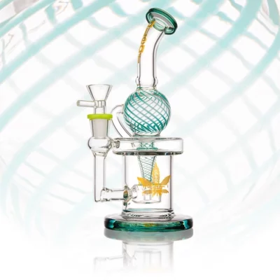 wholesale-aleaf-uni-recycler-with-waffle-perc-teal__pic4